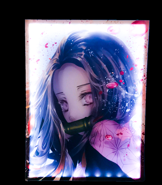 papier peint manga tours