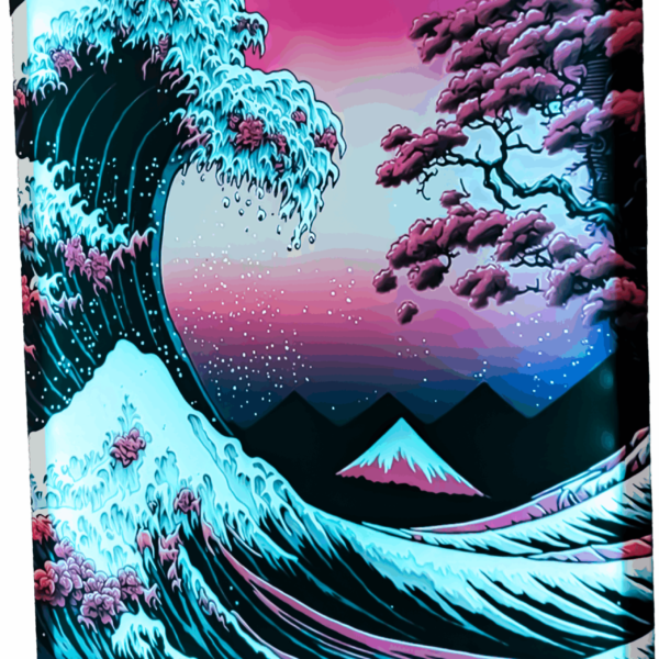 papier peint manga tours