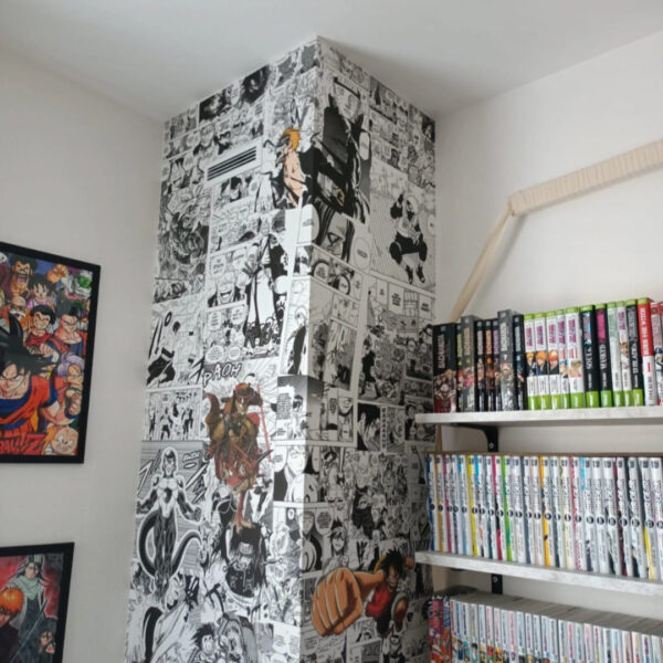 décoration manga 37