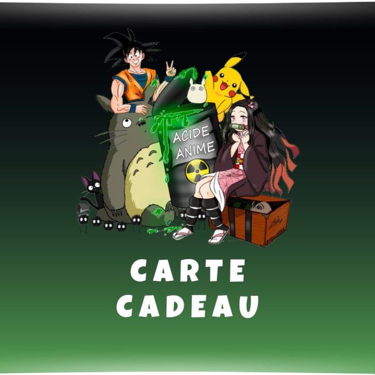 Cartes cadeaux