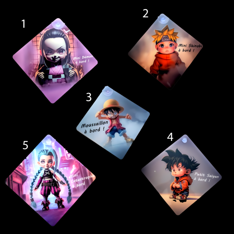 décoration manga 37