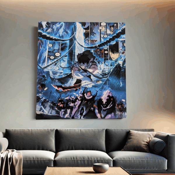 décoration manga tours