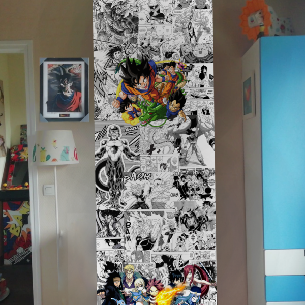 papier peint anime 37