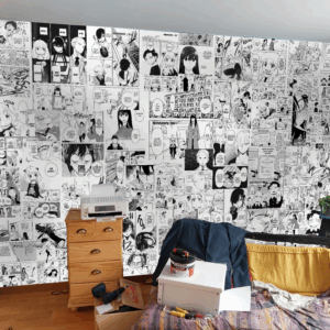 Papier peint Spy x Family – Sur mesure 4m x 2,5m