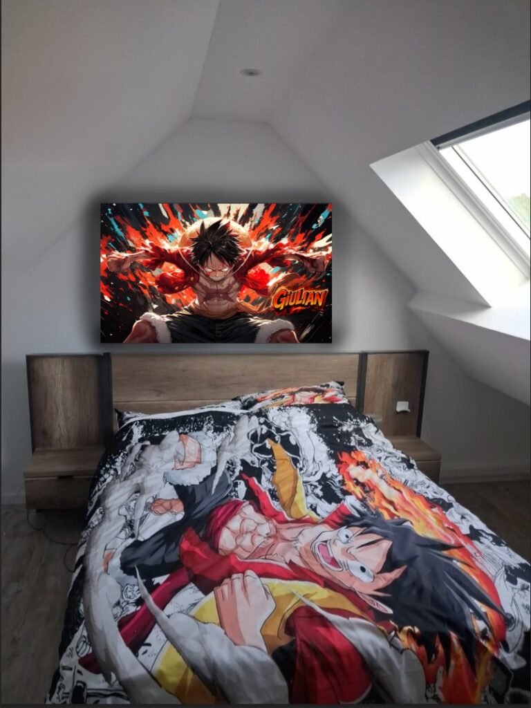 accessoire manga tours