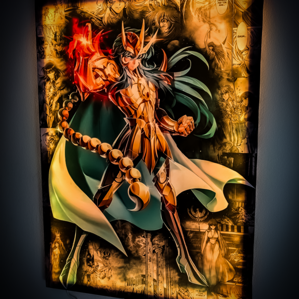 accessoire manga tours