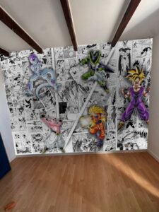 accessoire anime tours