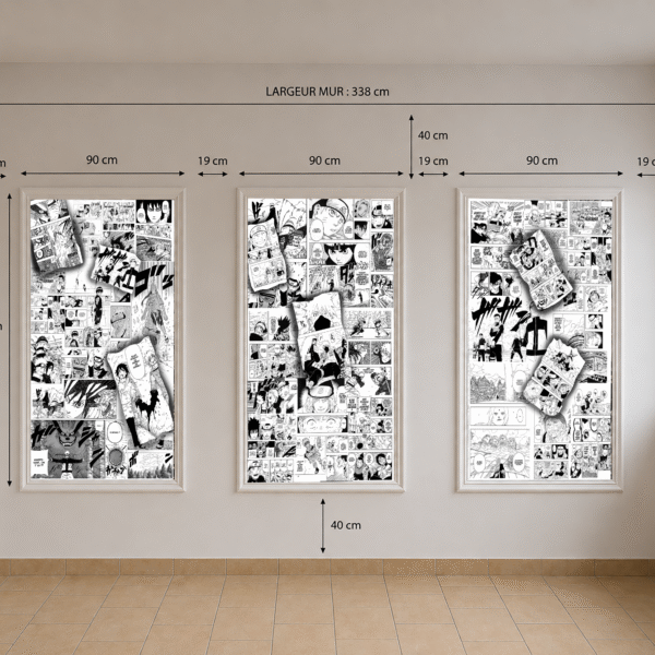 tableau manga 37